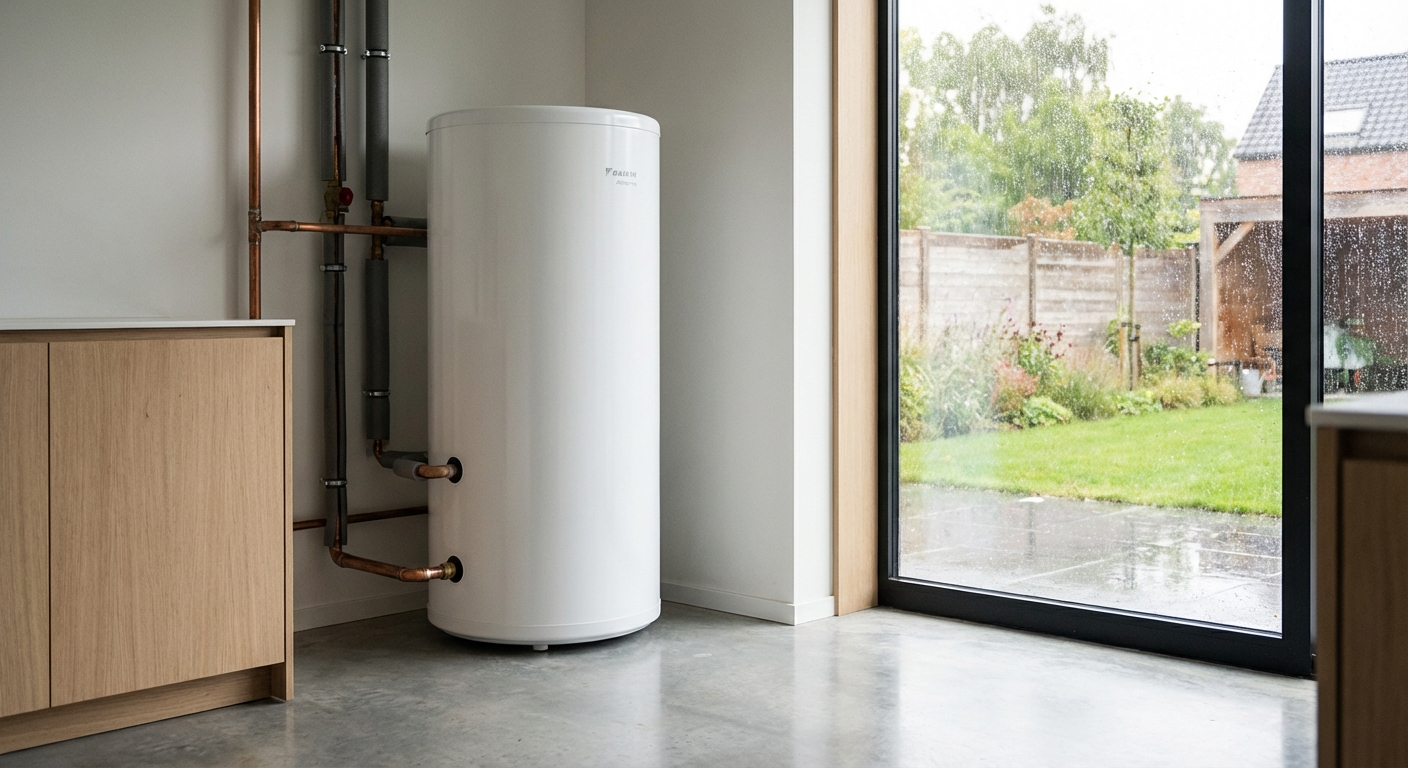 Premie warmtepompboiler