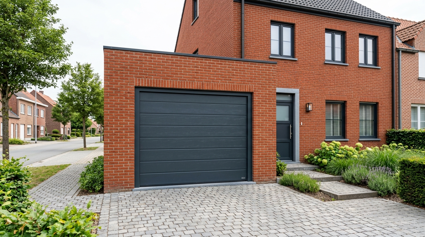 Garagepoort