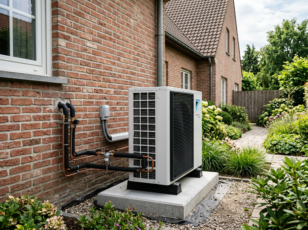 Premie warmtepomp