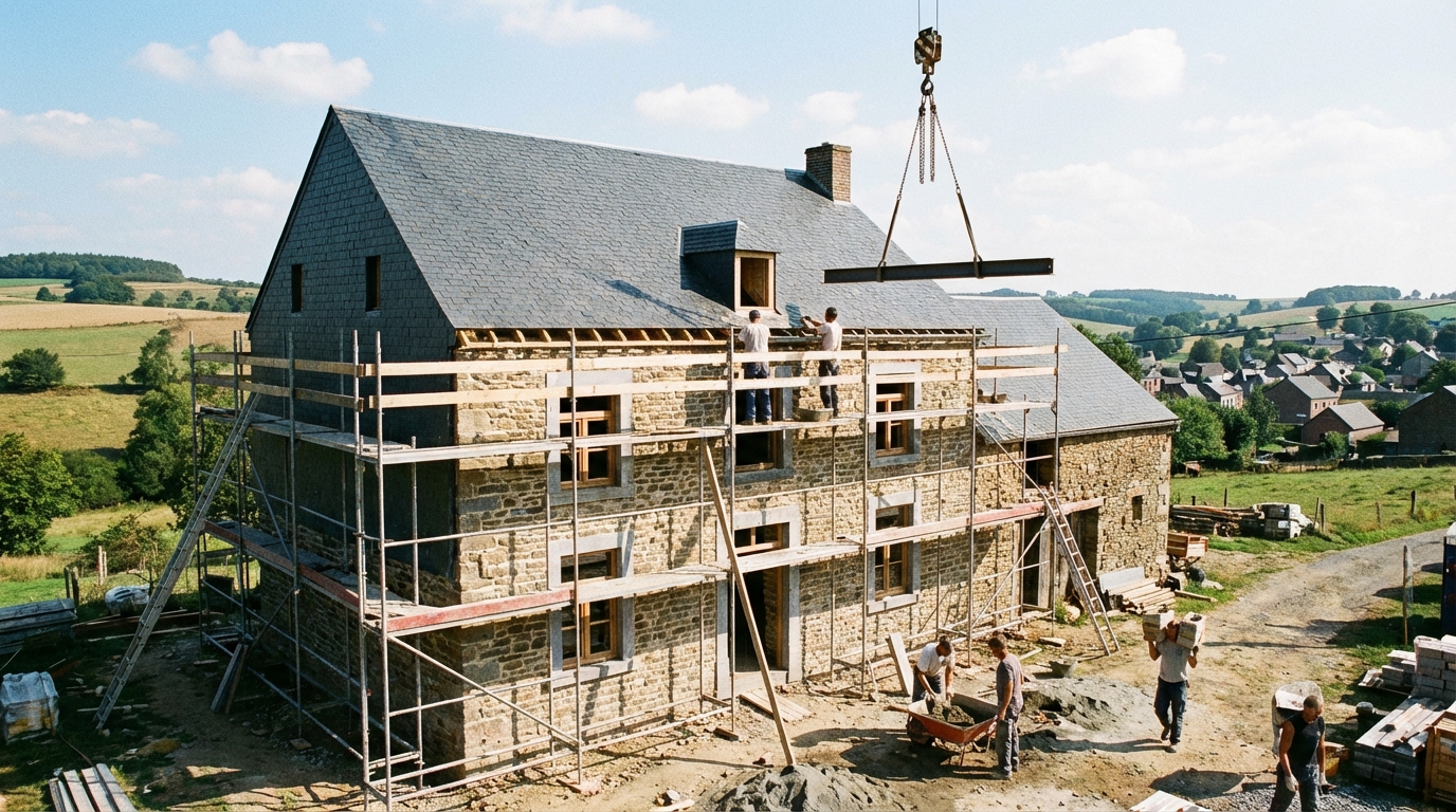 Totaalrenovatiebonus en BENO-pass