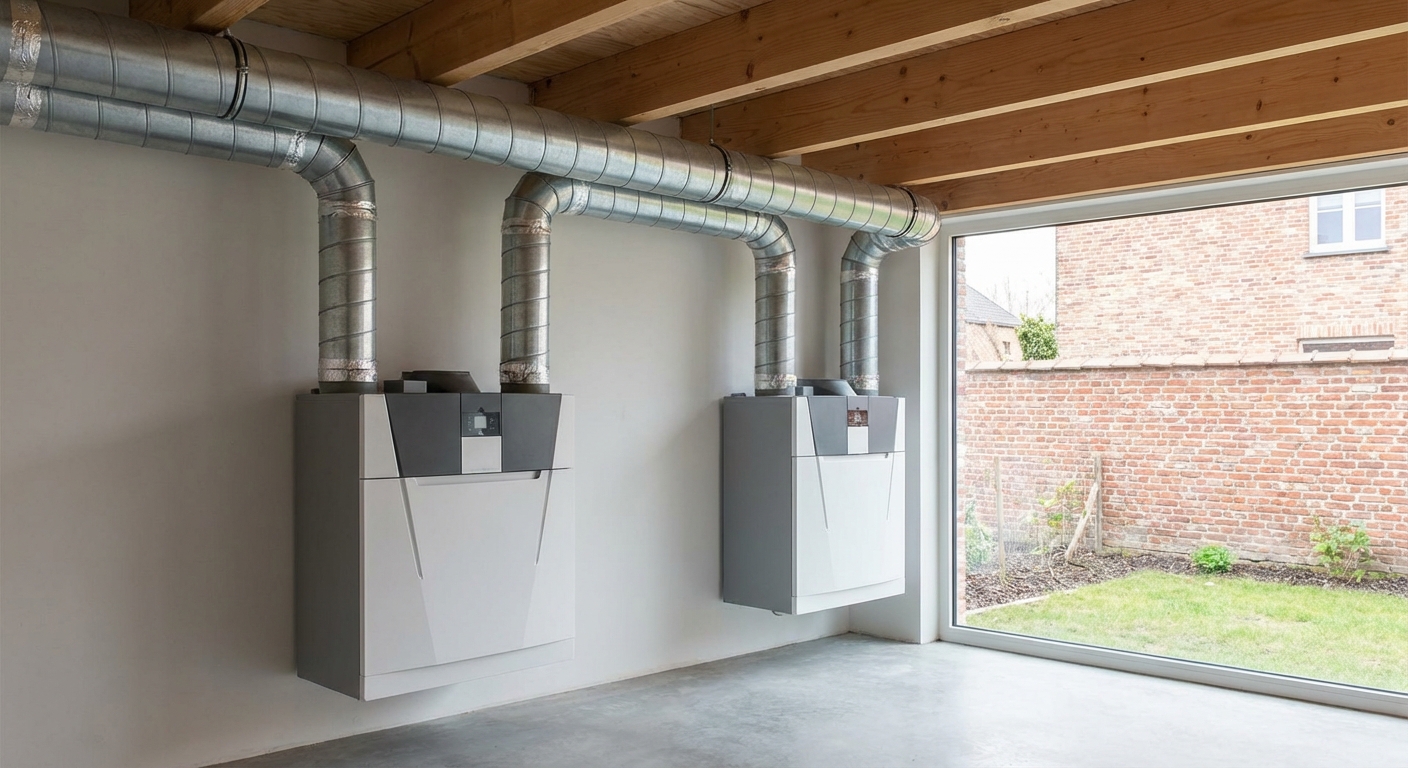 Ventilatiesysteem